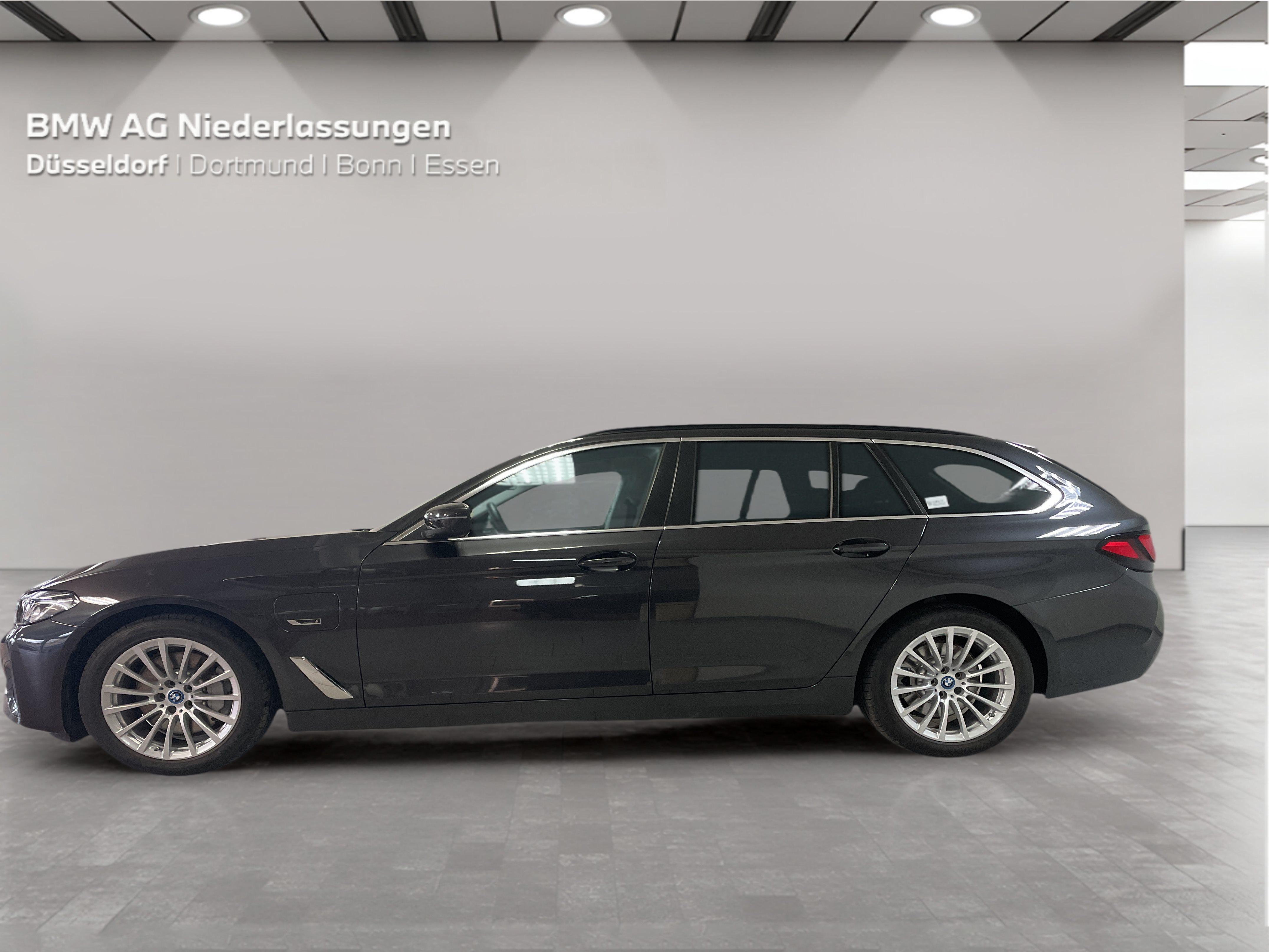 BMW 530 530e Touring