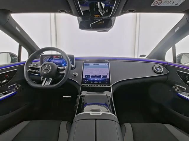 Mercedes-Benz EQE 350 AMG Line Sedan