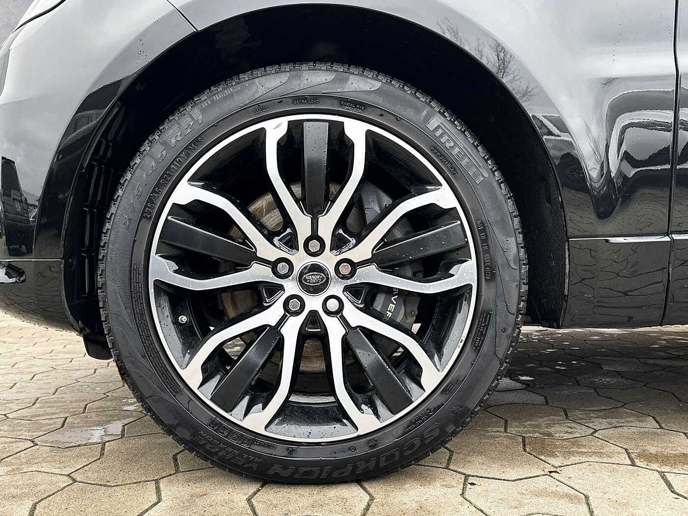 Land Rover Range Rover Sport HSE