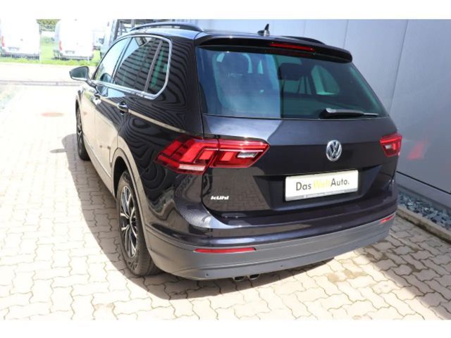 Volkswagen Tiguan 2.0 TDI Comfortline