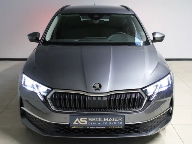 Skoda Octavia 2.0 TDI Combi Selection