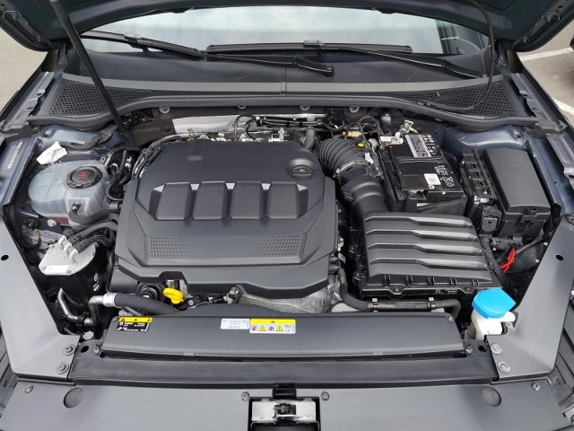 Volkswagen Passat 2.0 TDI DSG Variant