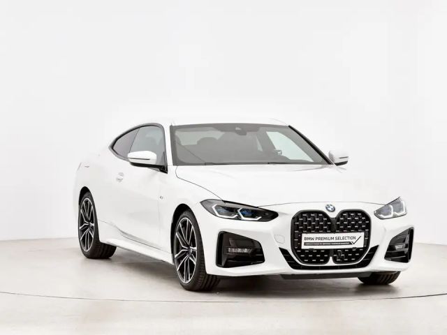 BMW 420 420d Coupé xDrive