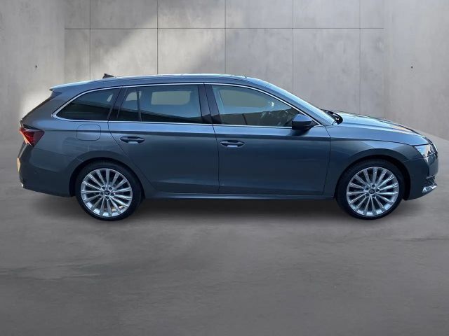 Skoda Octavia 4x4 Selection