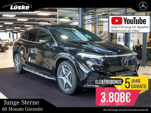 Mercedes-Benz EQS SUV 450 AMG Line