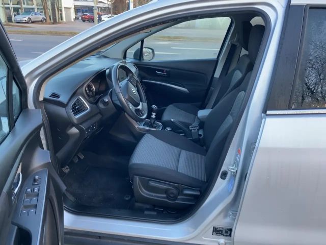 Suzuki S-Cross AllGrip