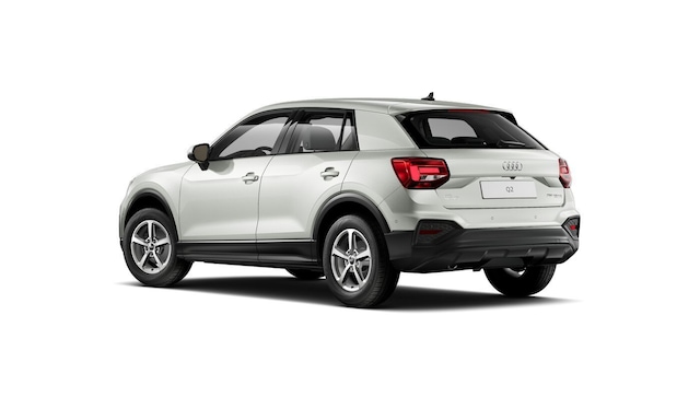 Audi Q2 35 TFSI S-Tronic