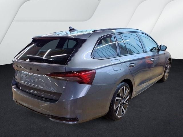 Skoda Octavia 2.0 TDI Combi Sportline