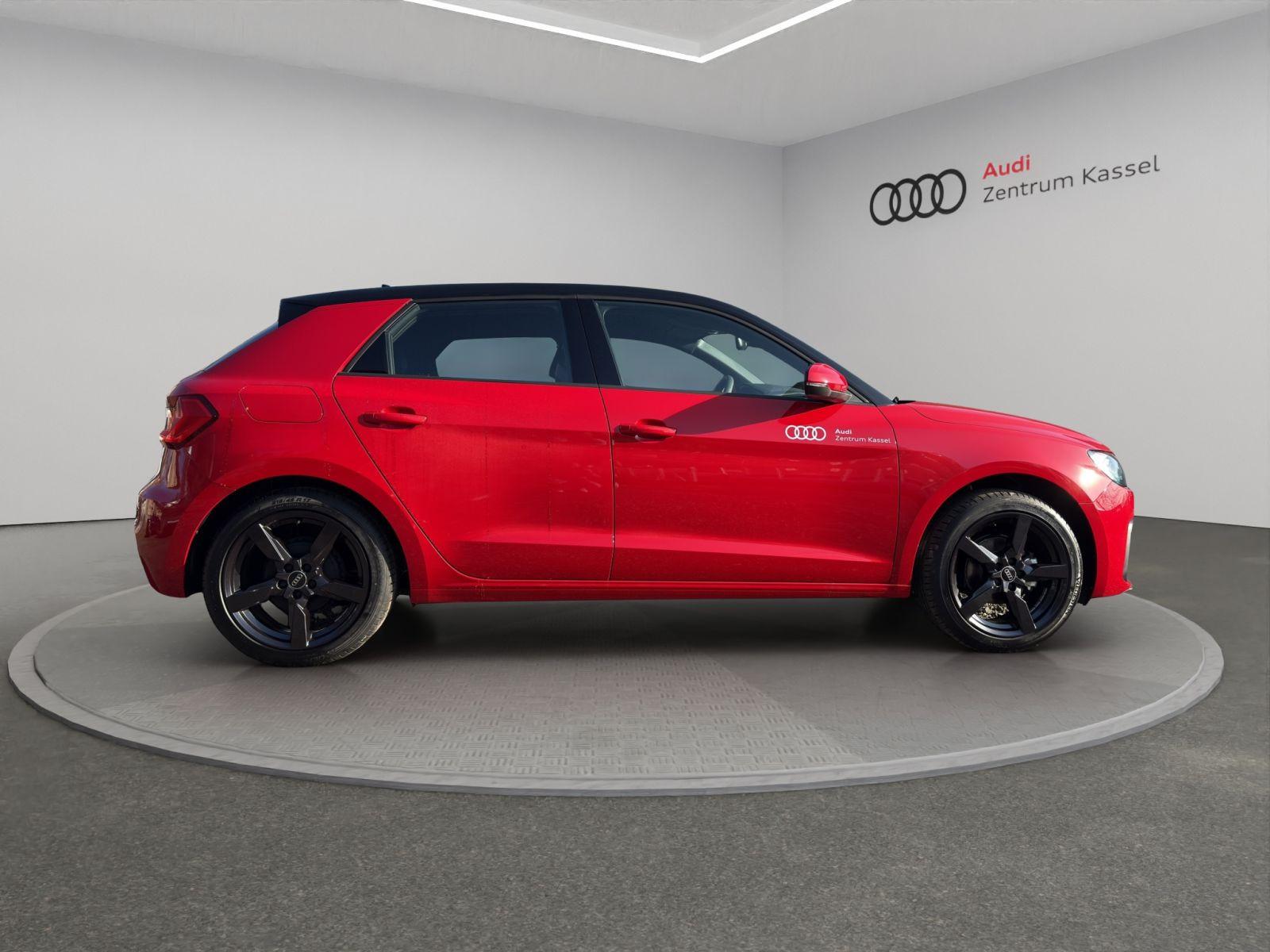 Audi A1 25 TFSI S-Line