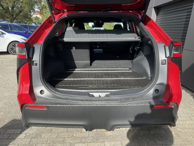 Toyota bZ4X Voorwielaandrijving