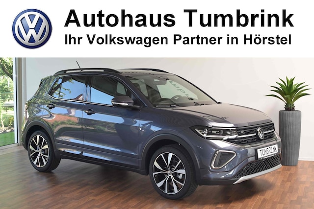 Volkswagen T-Cross TSI Navi ACC Matrix Kamera Garantieverl.
