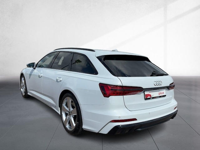 Audi S6 Avant Quattro
