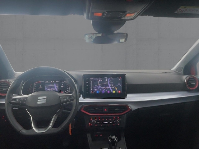 Seat Ibiza 1.0 TSI FR-lijn