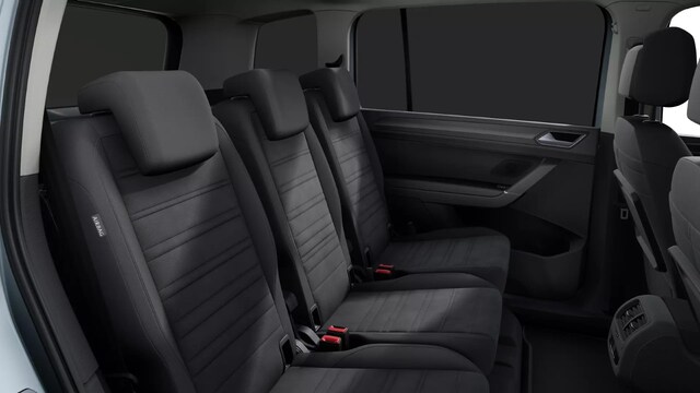 Volkswagen Touran 2.0 TDI 7-zitter Highline