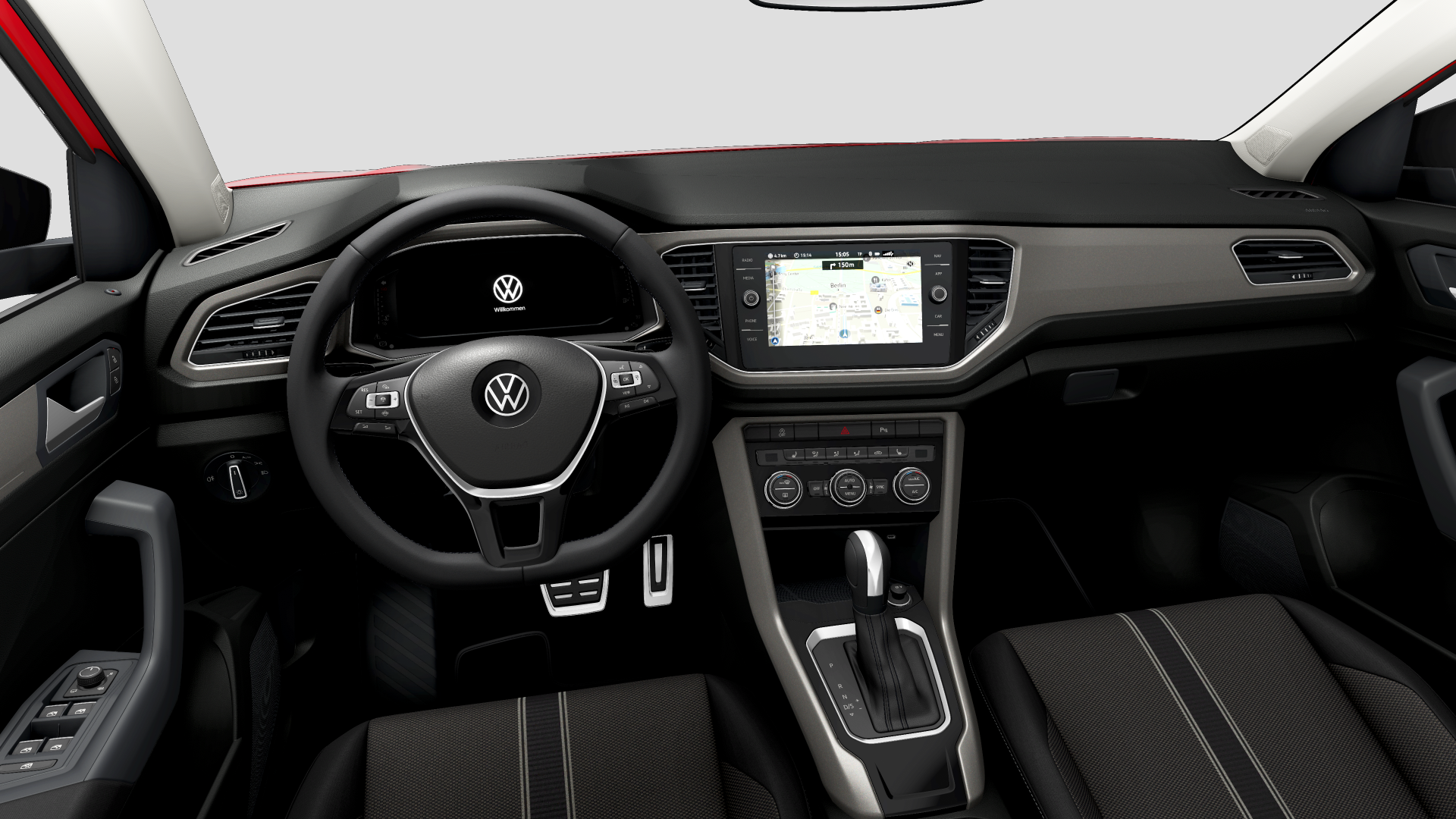 Volkswagen T-Roc 1.5 TSI DSG Style