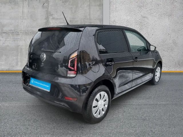 Volkswagen up! 1.0 PDC KAMERA SHZ RA