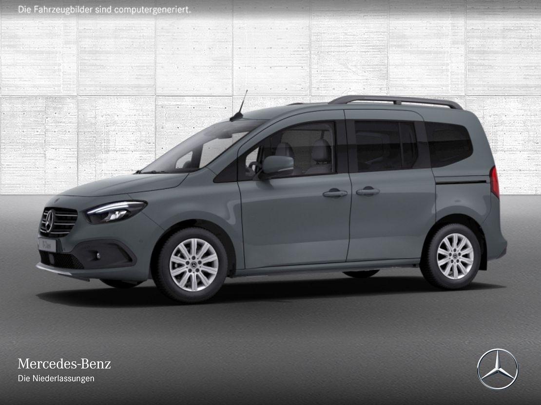 Mercedes-Benz T 180 Progressive