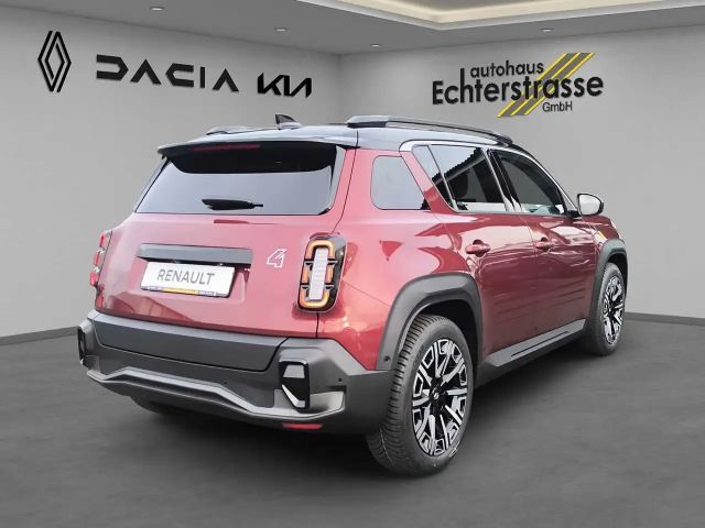 Renault 4 Comfort E-Tech Iconic