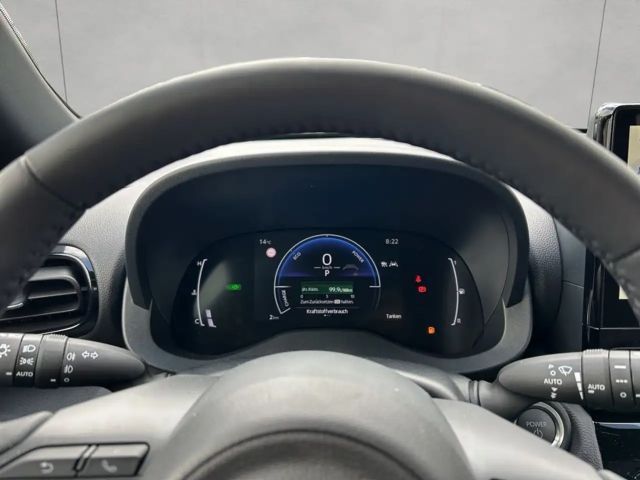 Toyota Yaris Cross Hybride