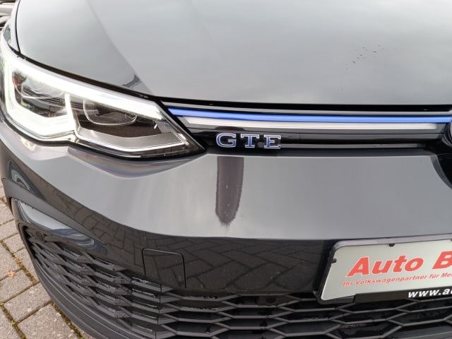 Volkswagen Golf GTE Golf VIII