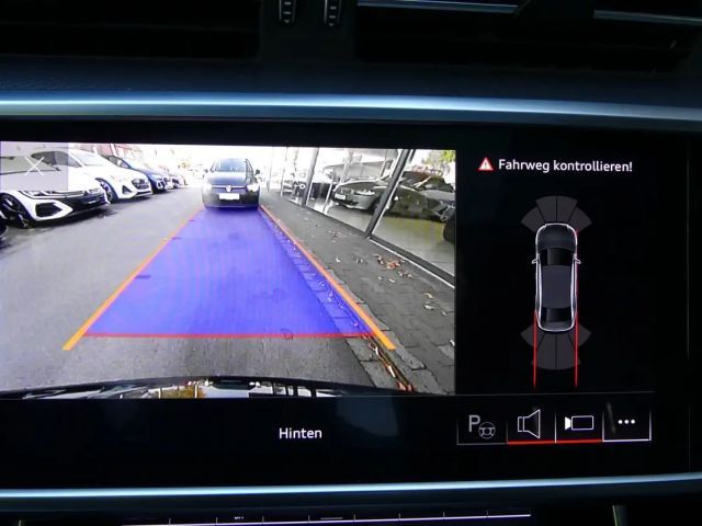 Audi A6 55 TFSI Quattro Sedan