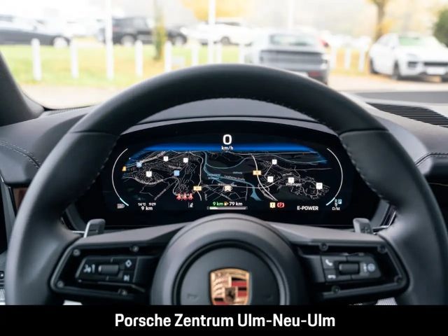 Porsche Cayenne E-Hybrid S