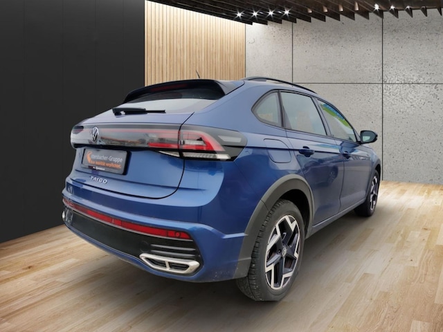 Volkswagen Taigo 1.0 TSI R-Line