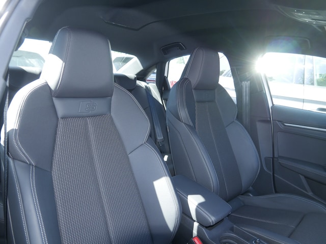 Audi S3 Quattro S-Tronic Sedan