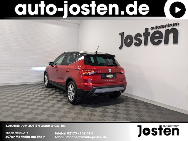 Seat Arona 1.0 TSI FR-lijn