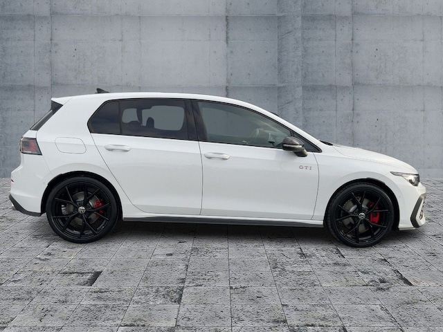 Volkswagen Golf 2.0 TSI DSG GTI Golf VIII