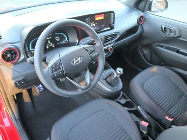 Hyundai i10 1.0 N Line T-GDi