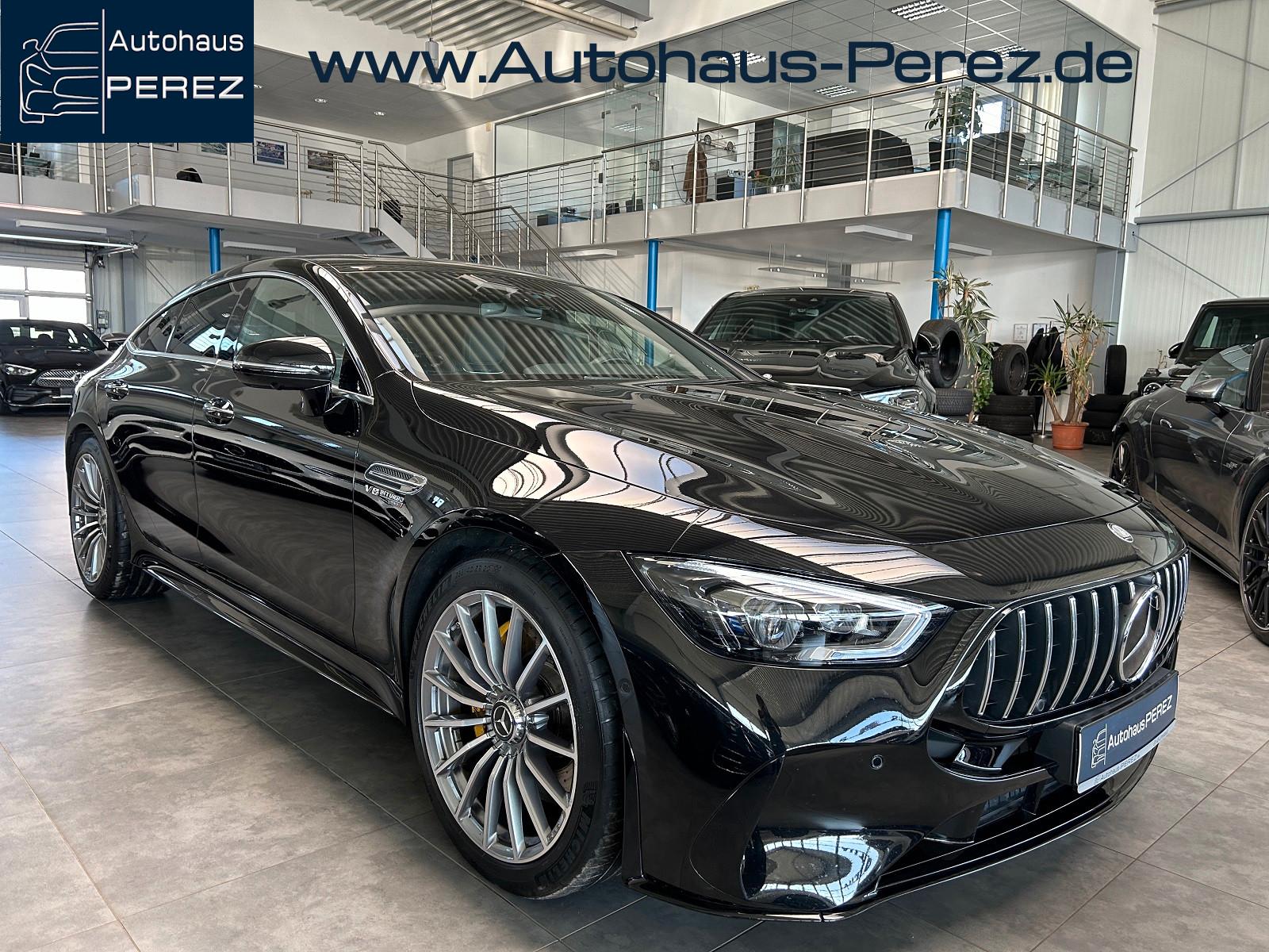 Mercedes-Benz AMG GT 4MATIC+