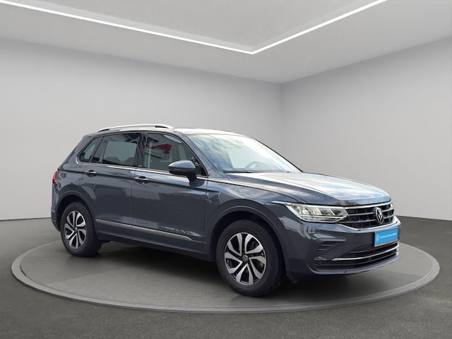 Volkswagen Tiguan 1.5 TSI DSG
