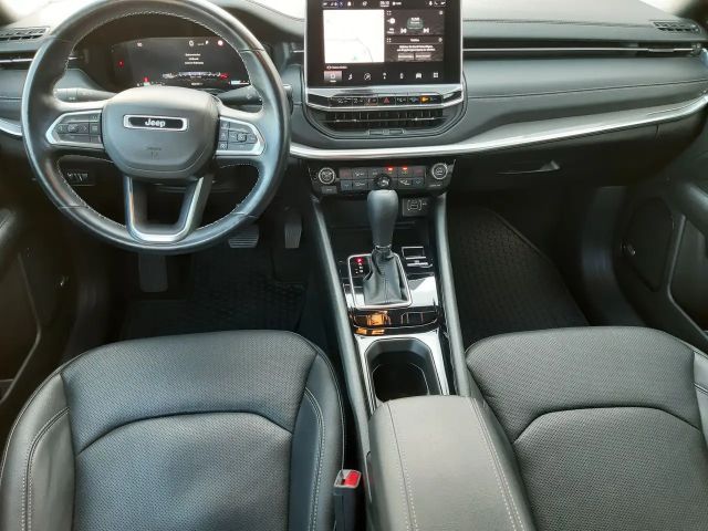 Jeep Compass S 1.3 DCT/Panodach/Sitzlüftung/Navi