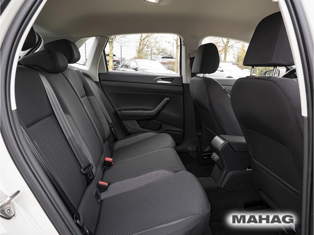 Volkswagen Polo Polo 1.0 LED Einparkhilfe DAB+ LaneAssist