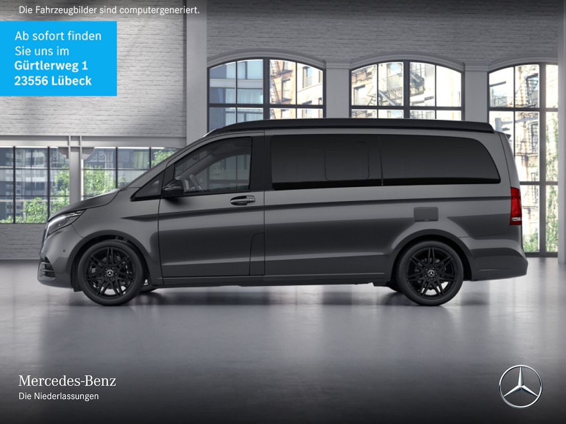 Mercedes-Benz Marco Polo 4MATIC Edition