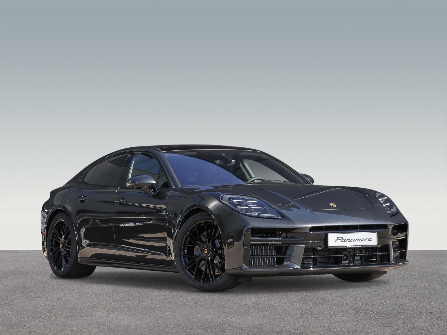 Porsche Panamera GTS