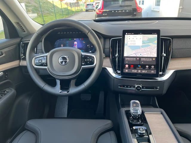 Volvo XC90 AWD Bright Geartronic Plus