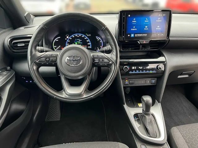 Toyota Yaris Cross Hybride Team D