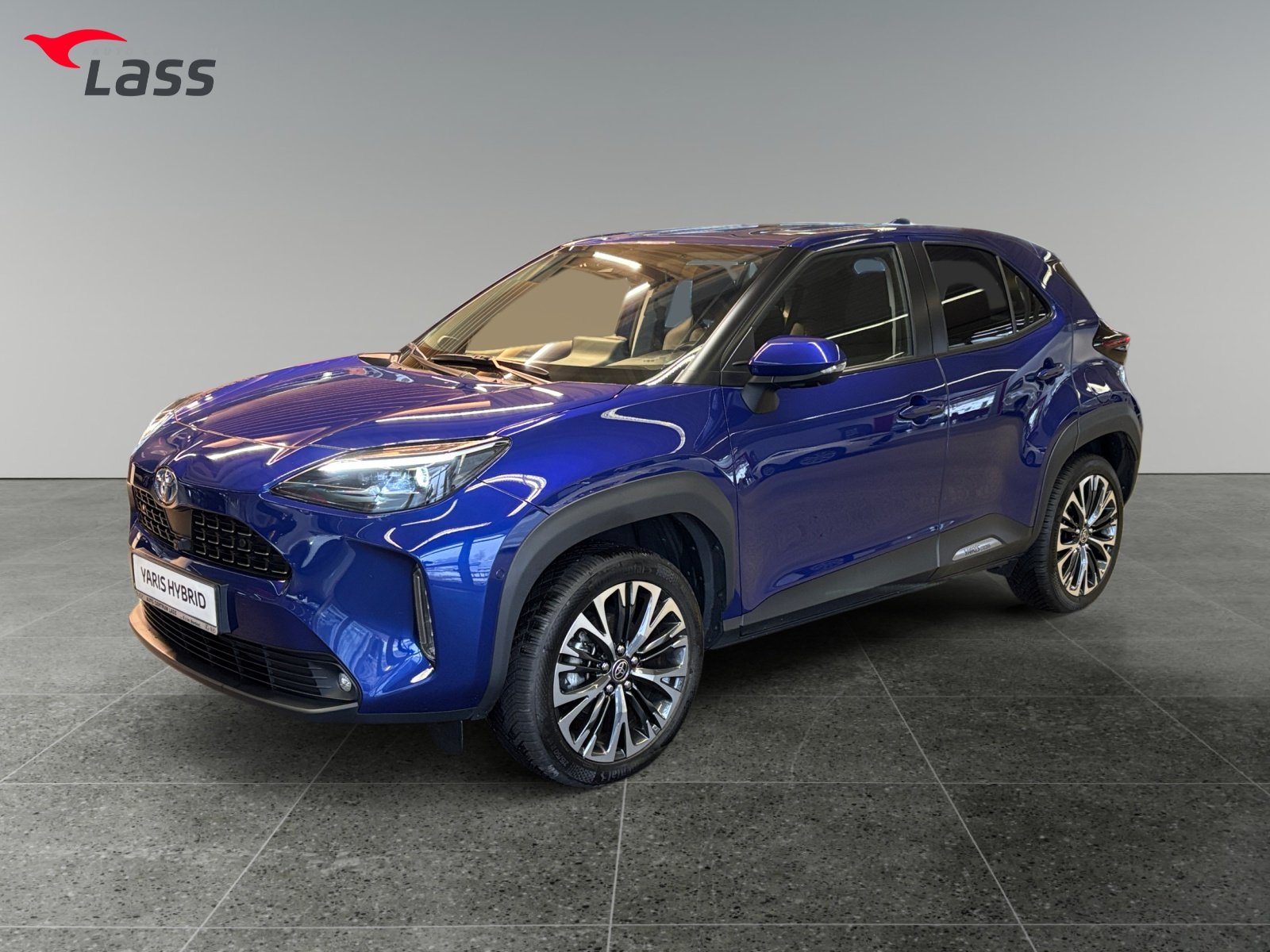 Toyota Yaris Cross 5-deurs