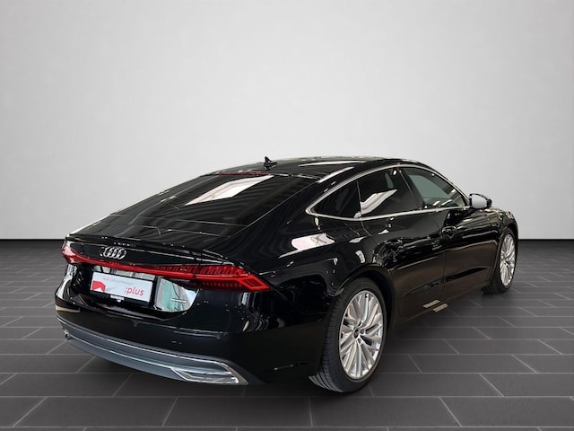 Audi A7 45 TFSI Quattro S-Tronic Sportback