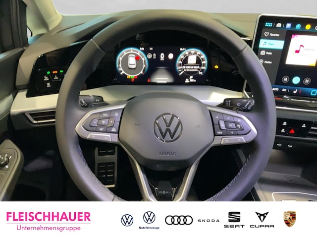 Volkswagen Golf 1.5 eTSI DSG Golf VIII