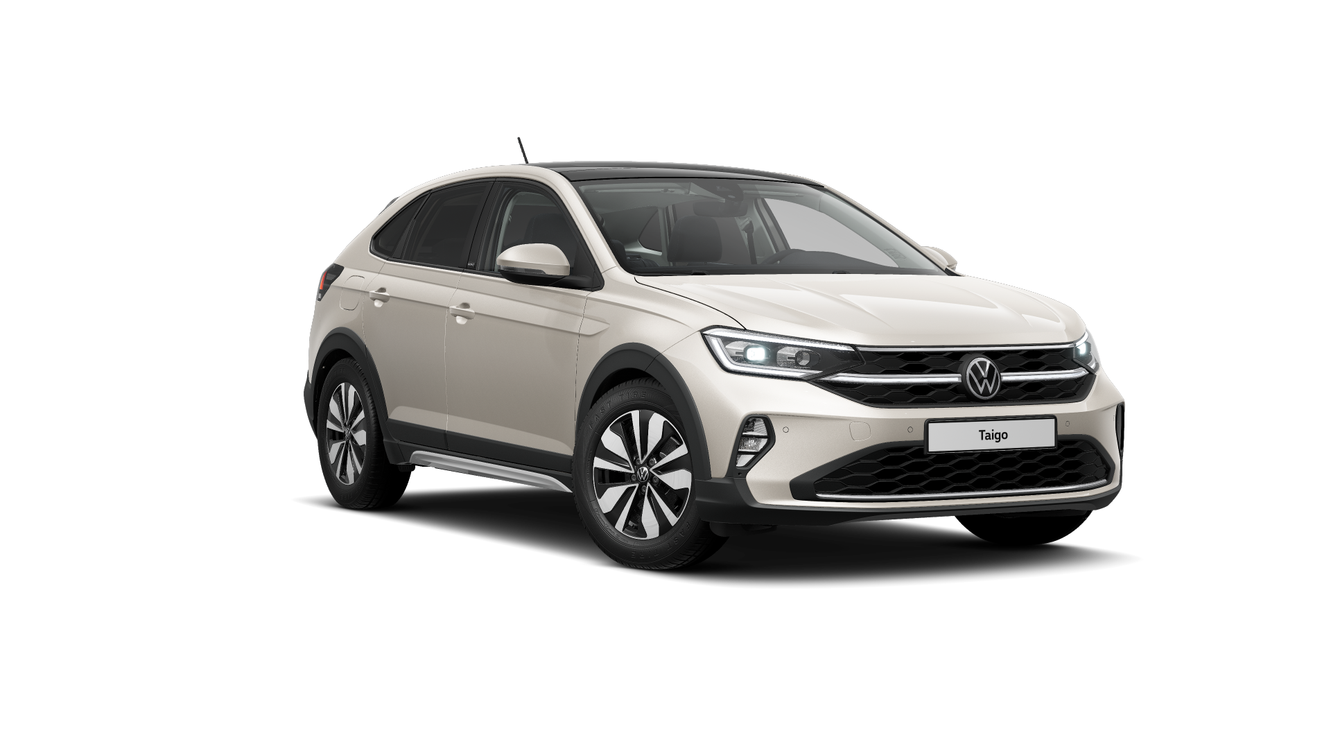 Volkswagen Taigo DSG