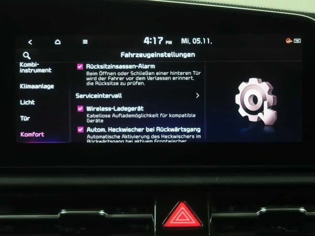 Kia Niro GDi Hybrid Vision