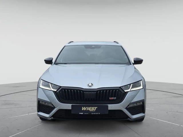 Skoda Octavia 2.0 TDI Combi RS