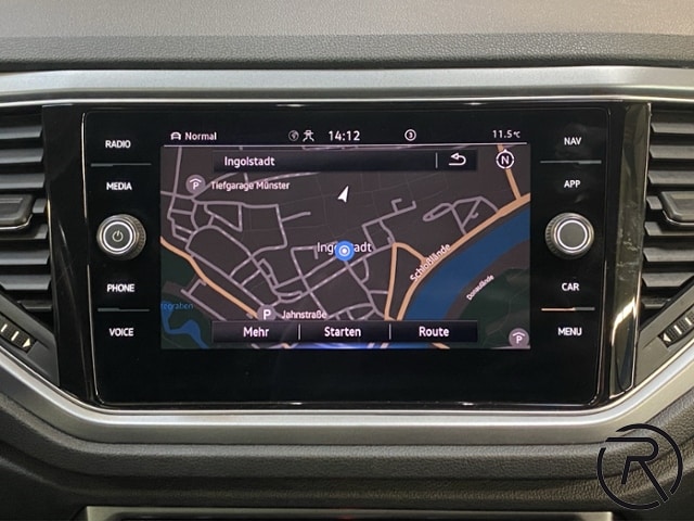 Volkswagen T-Roc 1.5 TSI Cabriolet DSG