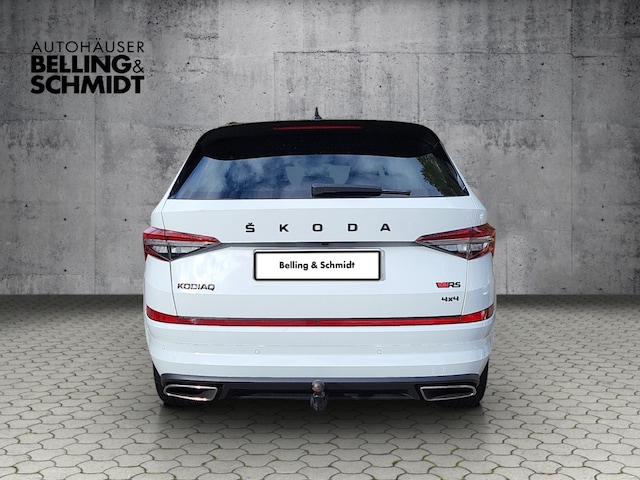 Skoda Kodiaq 2.0 TSI 4x4 RS