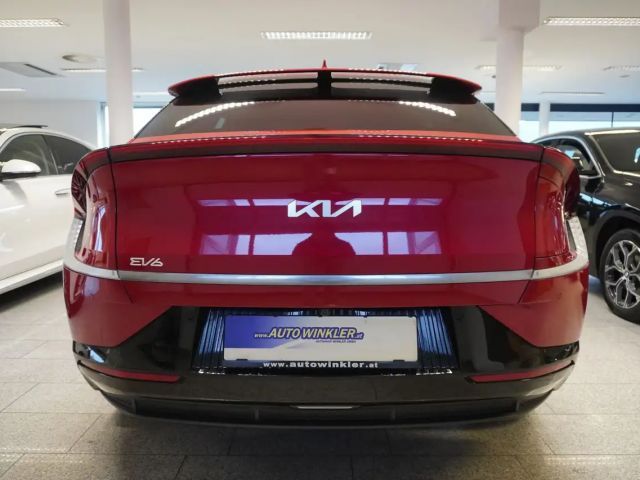 Kia EV6 77,4 kWh Air