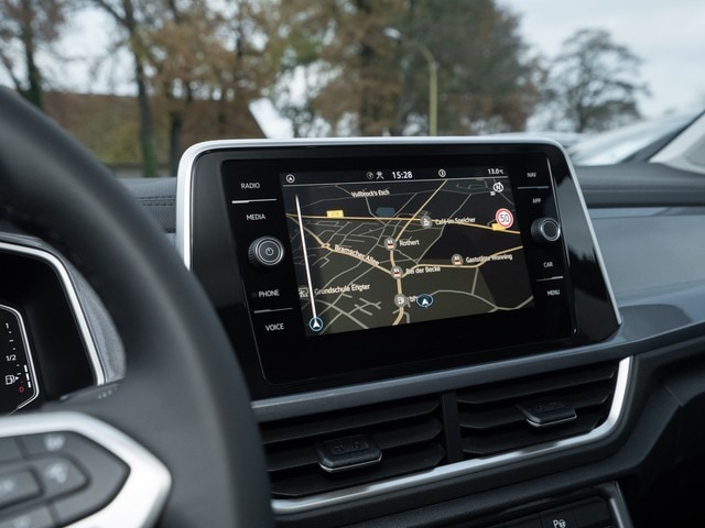 Volkswagen T-Roc DSG Style