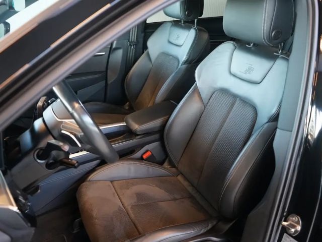 Audi e-tron 50 Business
